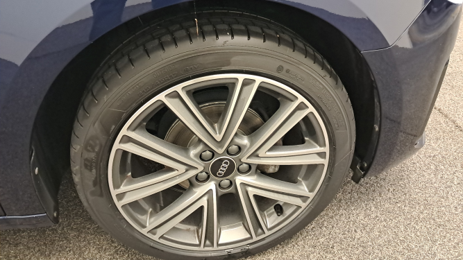 A1 Sportback 25 TFSI 95 ch BVM5