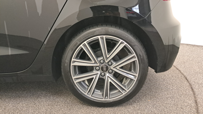 A1 Sportback 25 TFSI 95 ch BVM5