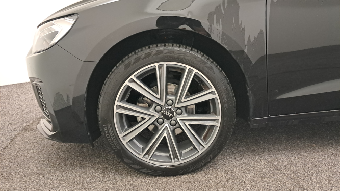 A1 Sportback 25 TFSI 95 ch BVM5