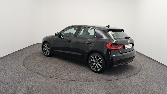 A1 Sportback 25 TFSI 95 ch BVM5