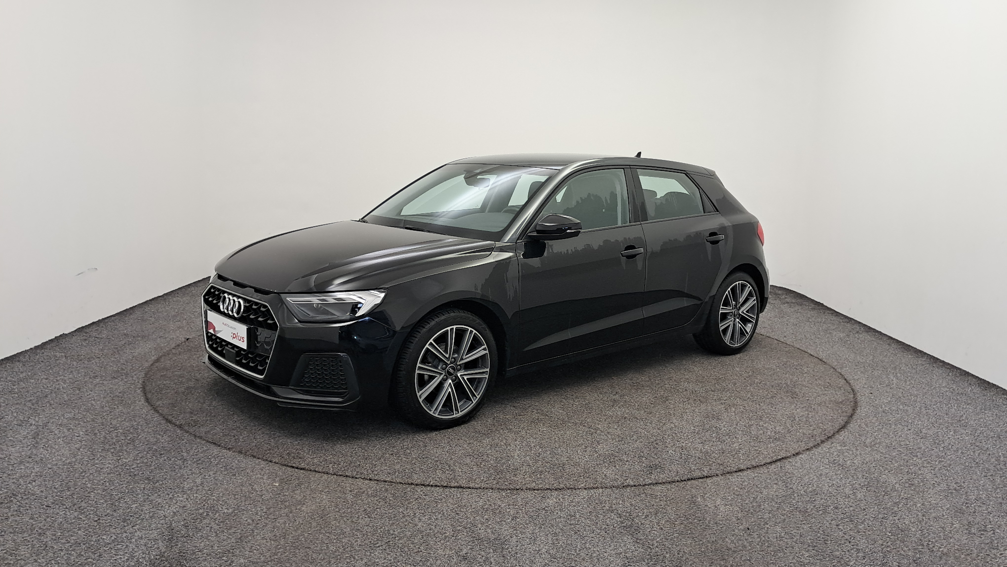A1 Sportback 25 TFSI 95 ch BVM5
