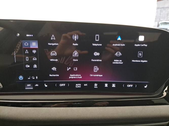A5 Avant TDI Hybride 204 ch S tronic 7
