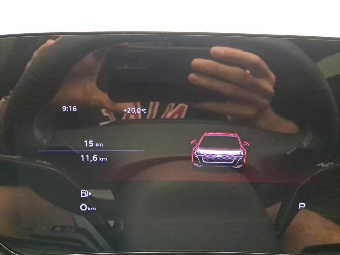 A5 Avant TDI Hybride 204 ch S tronic 7