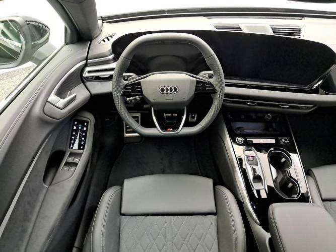 A5 Avant TDI Hybride 204 ch S tronic 7