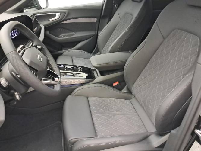 A5 Avant TDI Hybride 204 ch S tronic 7