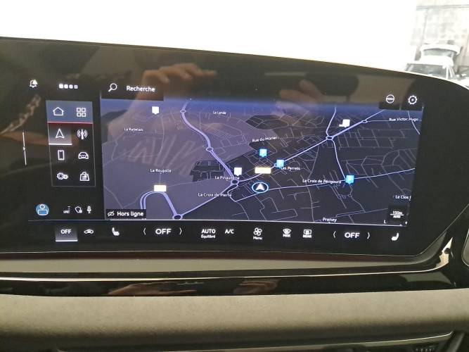 A5 Avant TDI Hybride 204 ch S tronic 7