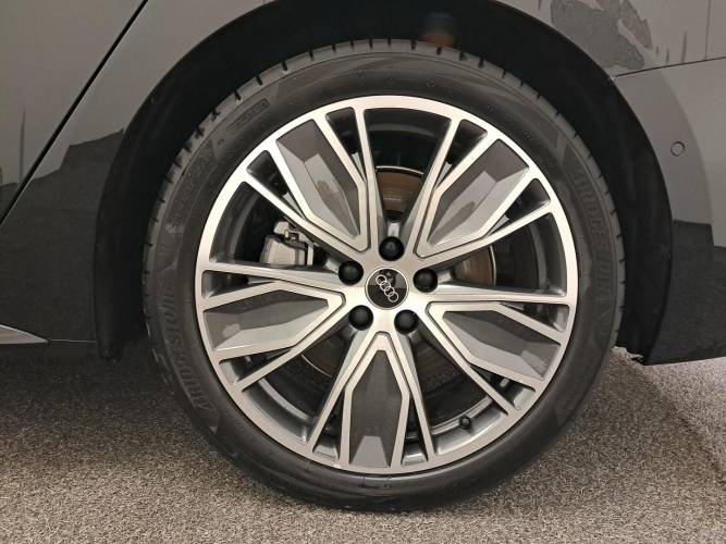 A5 Avant TDI Hybride 204 ch S tronic 7