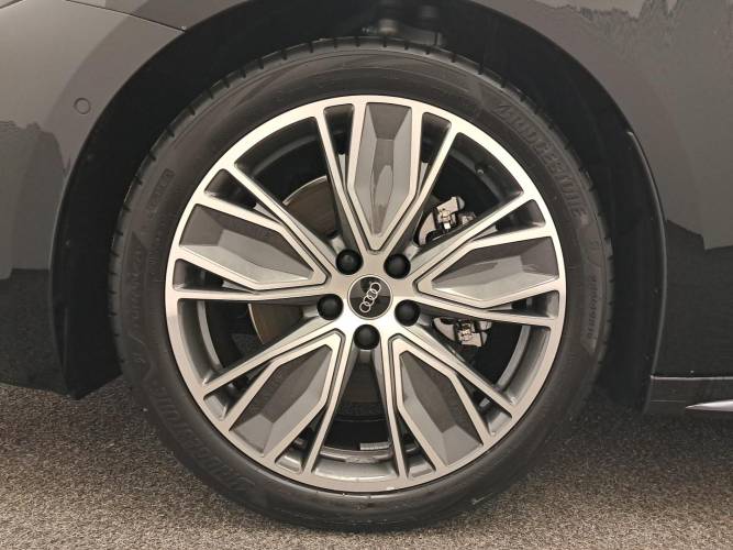 A5 Avant TDI Hybride 204 ch S tronic 7