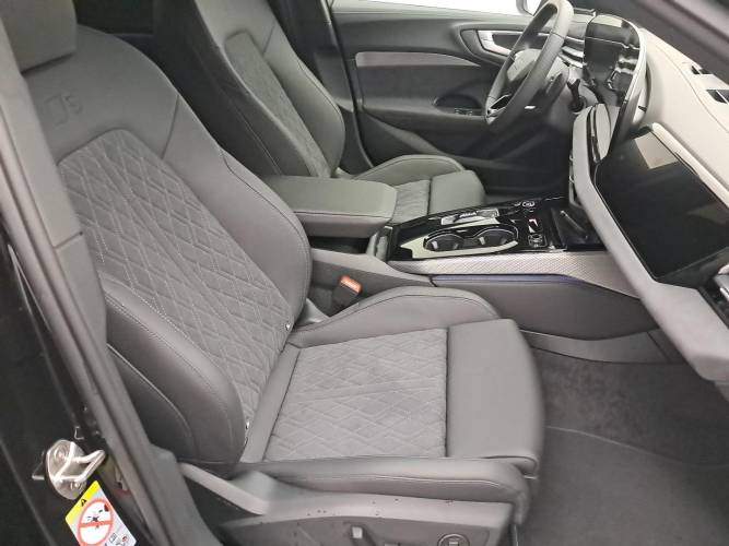A5 Avant TDI Hybride 204 ch S tronic 7