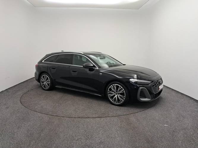 A5 Avant TDI Hybride 204 ch S tronic 7
