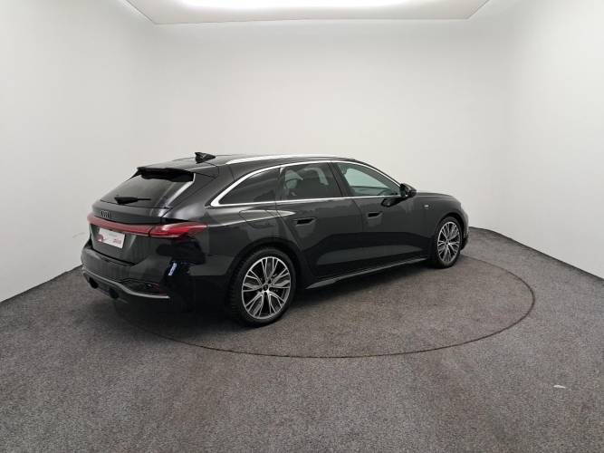 A5 Avant TDI Hybride 204 ch S tronic 7