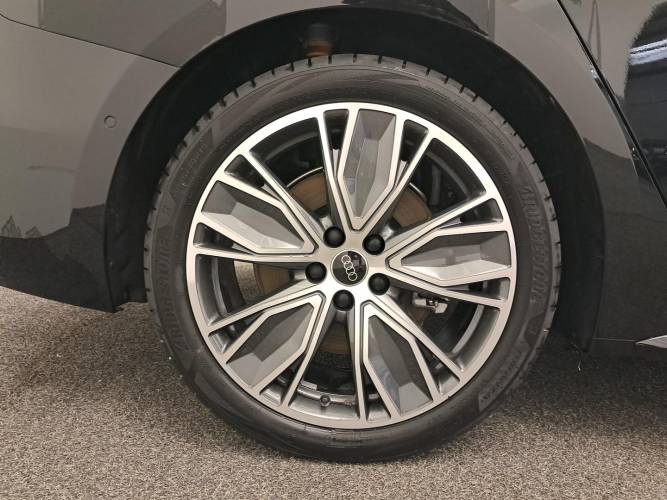 A5 Avant TDI Hybride 204 ch S tronic 7