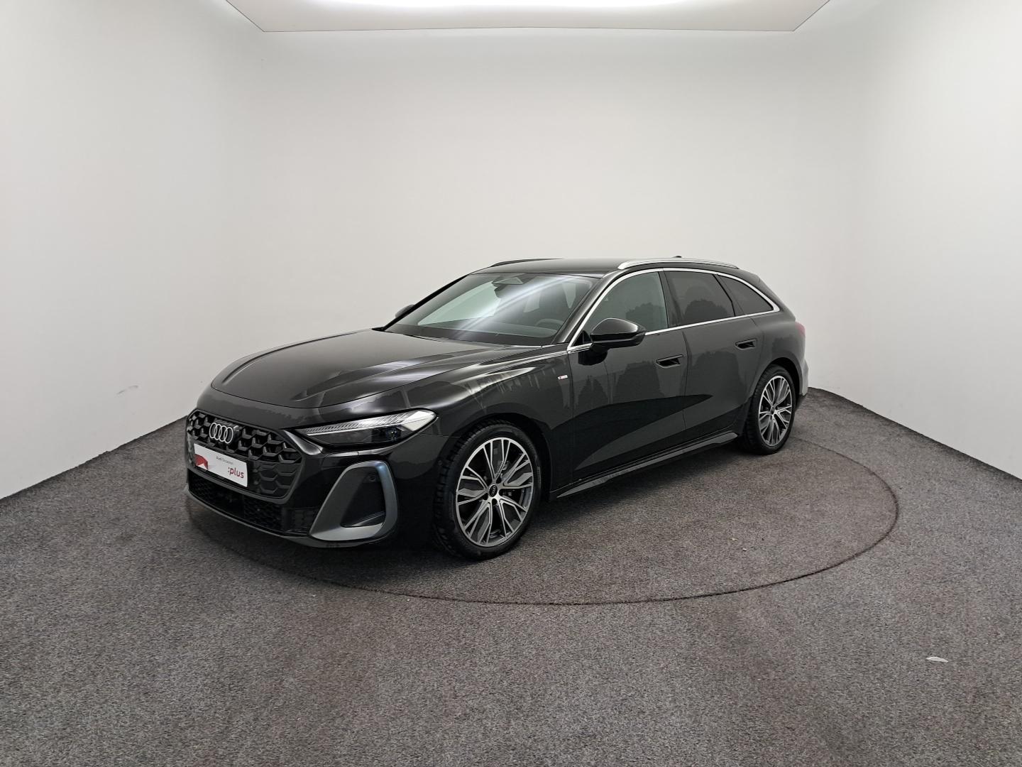 A5 Avant TDI Hybride 204 ch S tronic 7