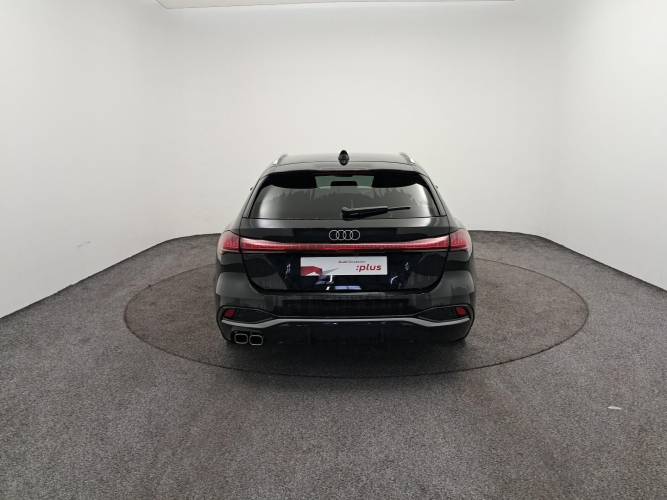 A5 Avant TDI Hybride 204 ch S tronic 7