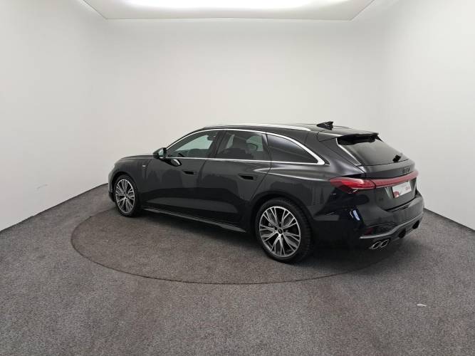 A5 Avant TDI Hybride 204 ch S tronic 7