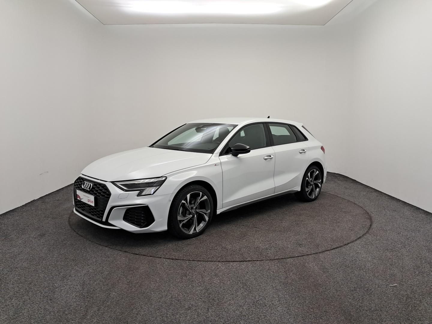 A3 Sportback 35 TFSI Mild Hybrid 150 S tronic 7