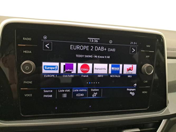T-Roc 1.5 TSI EVO 150 Start/Stop DSG7
