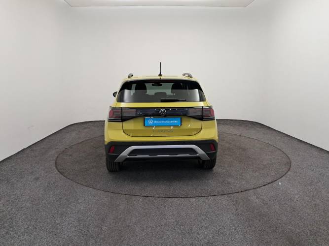 T-Cross 1.0 TSI 116 Start/Stop BVM6