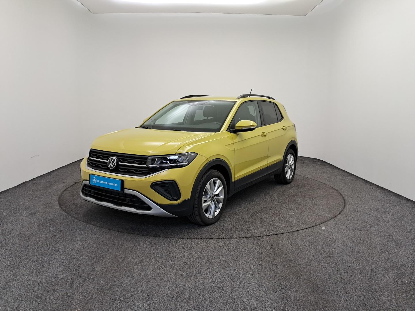 T-Cross 1.0 TSI 116 Start/Stop BVM6
