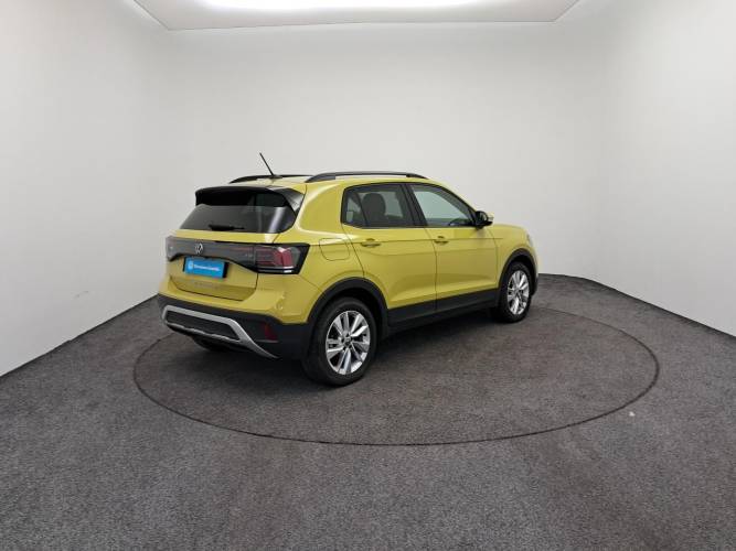 T-Cross 1.0 TSI 116 Start/Stop BVM6