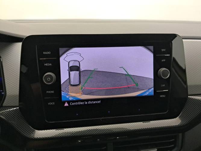 T-Cross 1.0 TSI 116 Start/Stop BVM6