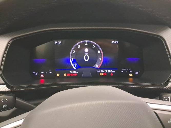 T-Cross 1.0 TSI 116 Start/Stop BVM6