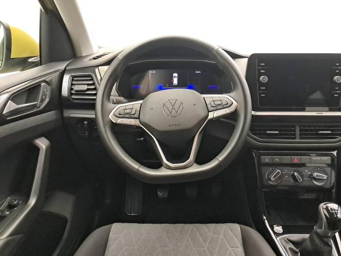 T-Cross 1.0 TSI 116 Start/Stop BVM6