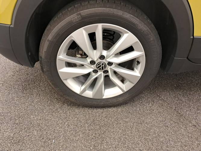 T-Cross 1.0 TSI 116 Start/Stop BVM6