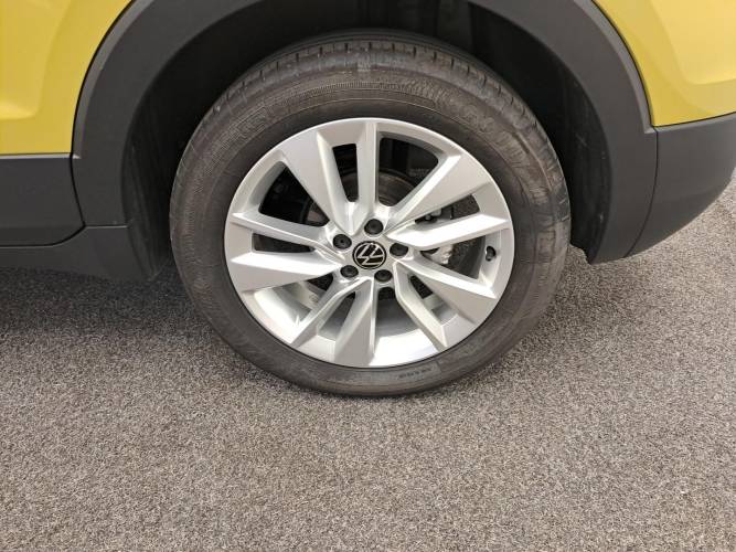 T-Cross 1.0 TSI 116 Start/Stop BVM6