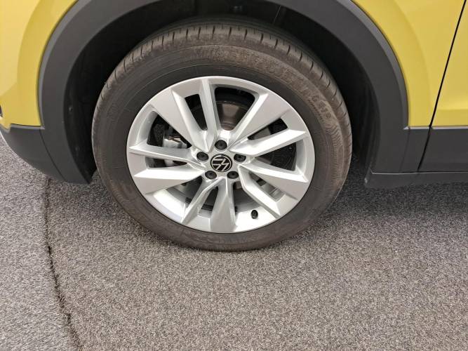 T-Cross 1.0 TSI 116 Start/Stop BVM6