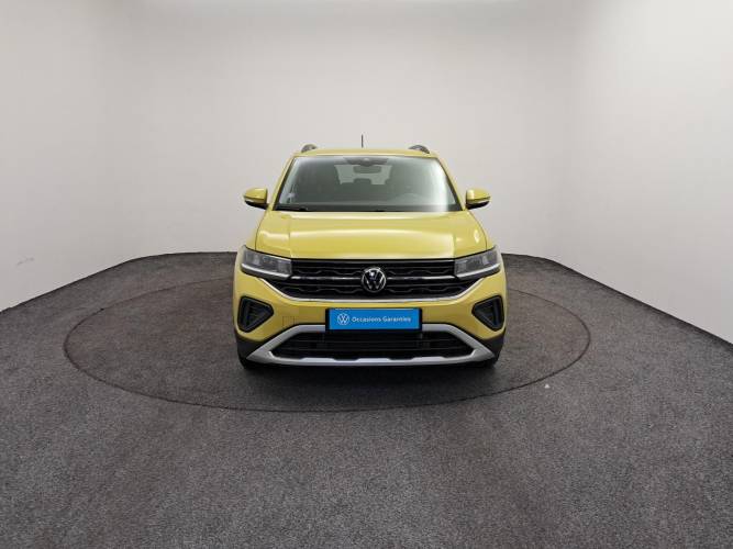 T-Cross 1.0 TSI 116 Start/Stop BVM6