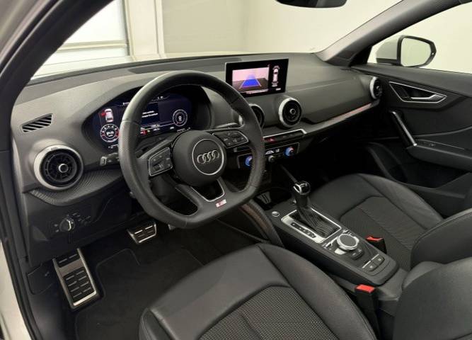 Q2 35 TFSI 150 S tronic 7