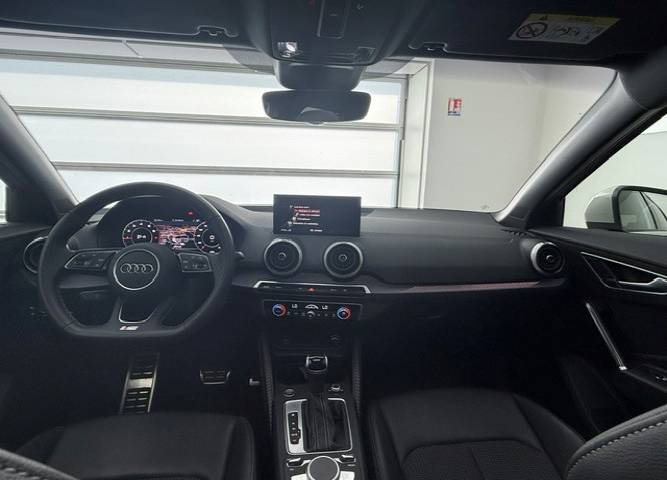 Q2 35 TFSI 150 S tronic 7