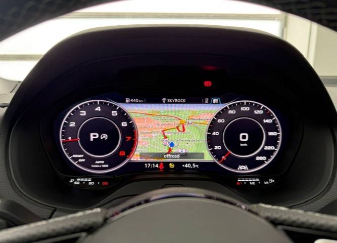 Q2 35 TFSI 150 S tronic 7