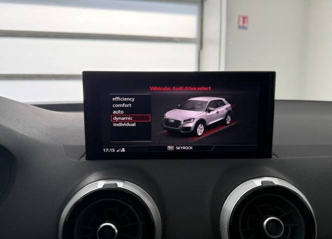 Q2 35 TFSI 150 S tronic 7