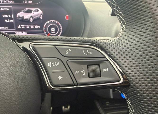 Q2 35 TFSI 150 S tronic 7
