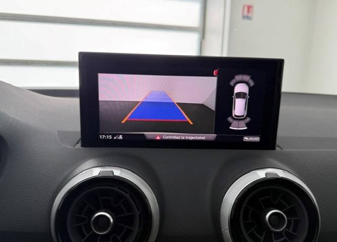 Q2 35 TFSI 150 S tronic 7