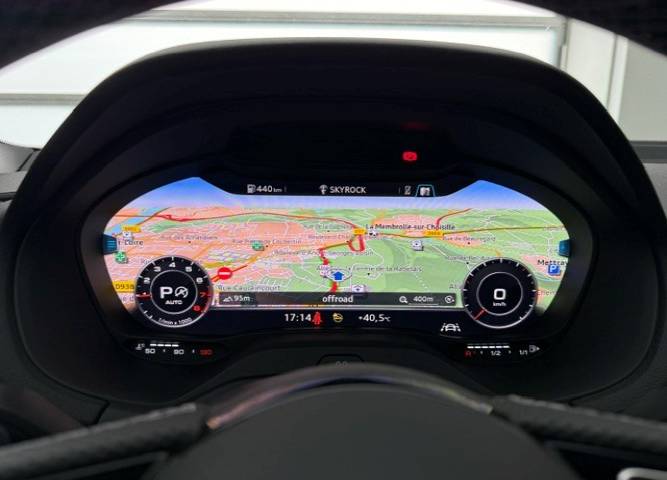 Q2 35 TFSI 150 S tronic 7