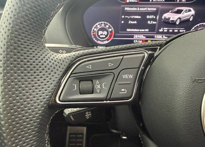 Q2 35 TFSI 150 S tronic 7