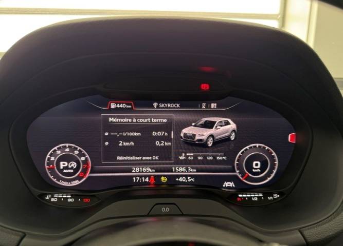 Q2 35 TFSI 150 S tronic 7