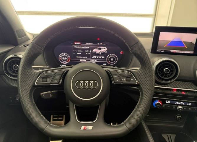 Q2 35 TFSI 150 S tronic 7