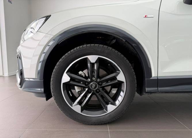 Q2 35 TFSI 150 S tronic 7