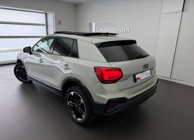 Q2 35 TFSI 150 S tronic 7