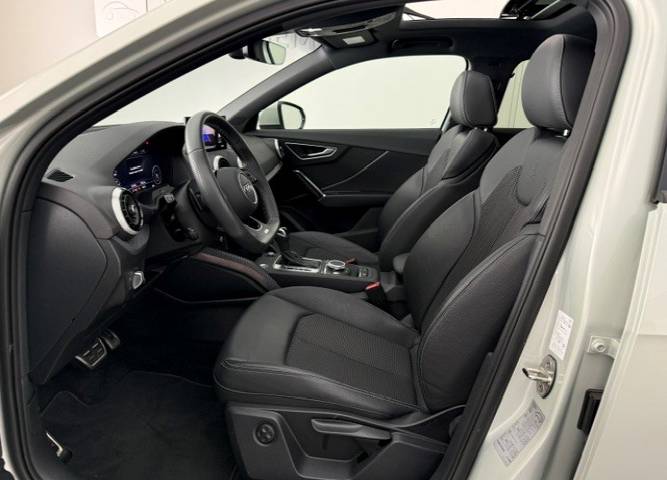 Q2 35 TFSI 150 S tronic 7