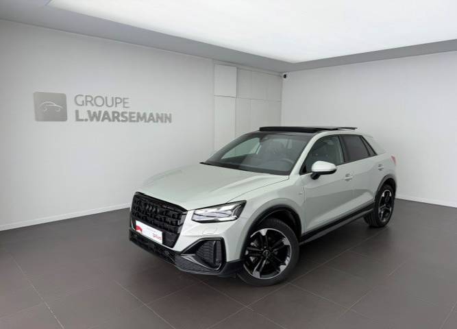 Q2 35 TFSI 150 S tronic 7