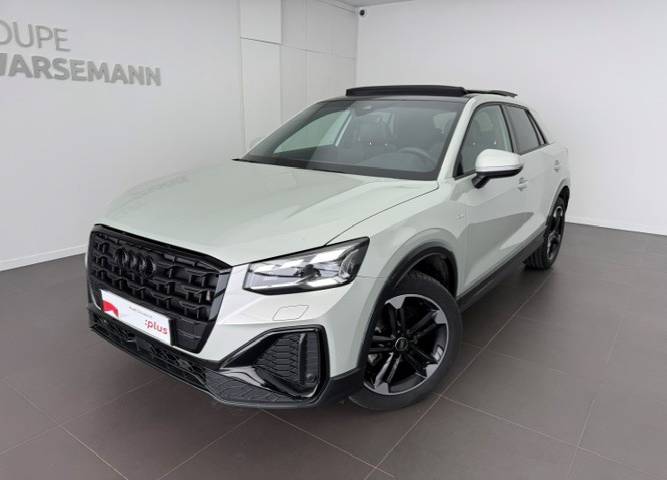 Q2 35 TFSI 150 S tronic 7