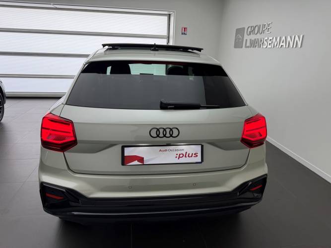 Q2 35 TFSI 150 S tronic 7