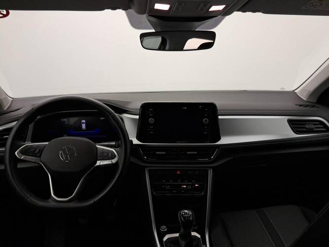 T-Roc 1.0 TSI 116 Start/Stop BVM6