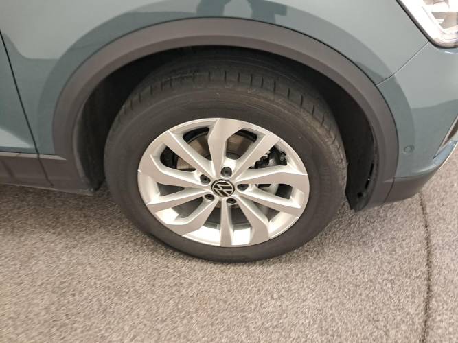 T-Roc 1.0 TSI 116 Start/Stop BVM6