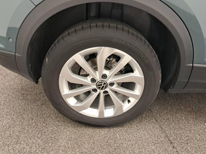 T-Roc 1.0 TSI 116 Start/Stop BVM6